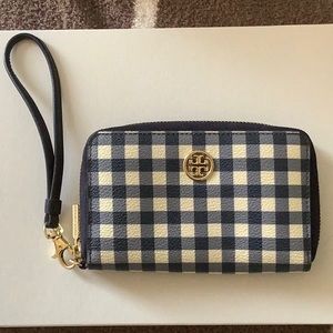 Tory Burch Wristlet Wallet